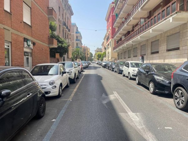 appartamento in affitto a Roma in zona Trieste
