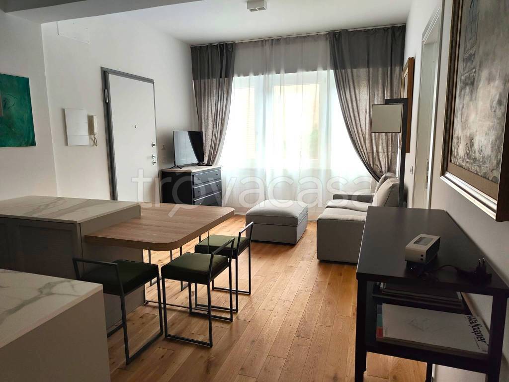 appartamento in affitto a Roma in zona Pinciano