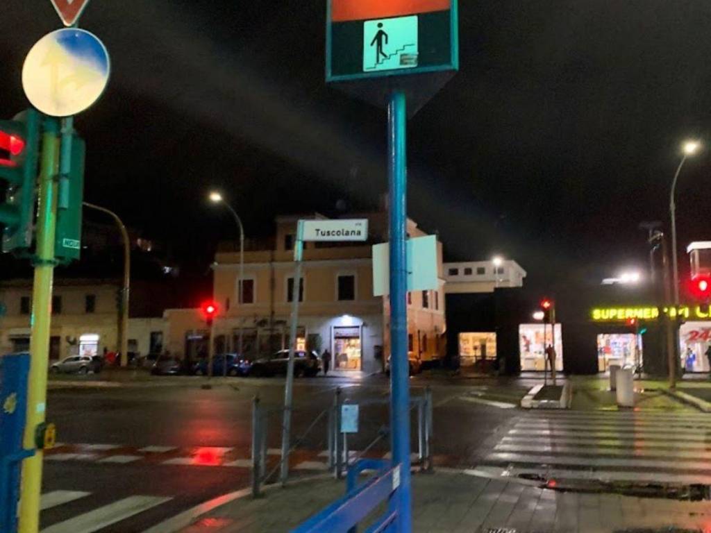appartamento in affitto a Roma in zona Tuscolano