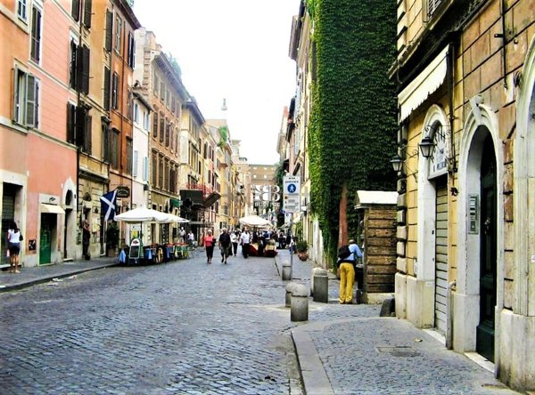 appartamento in affitto a Roma in zona Rione Borgo