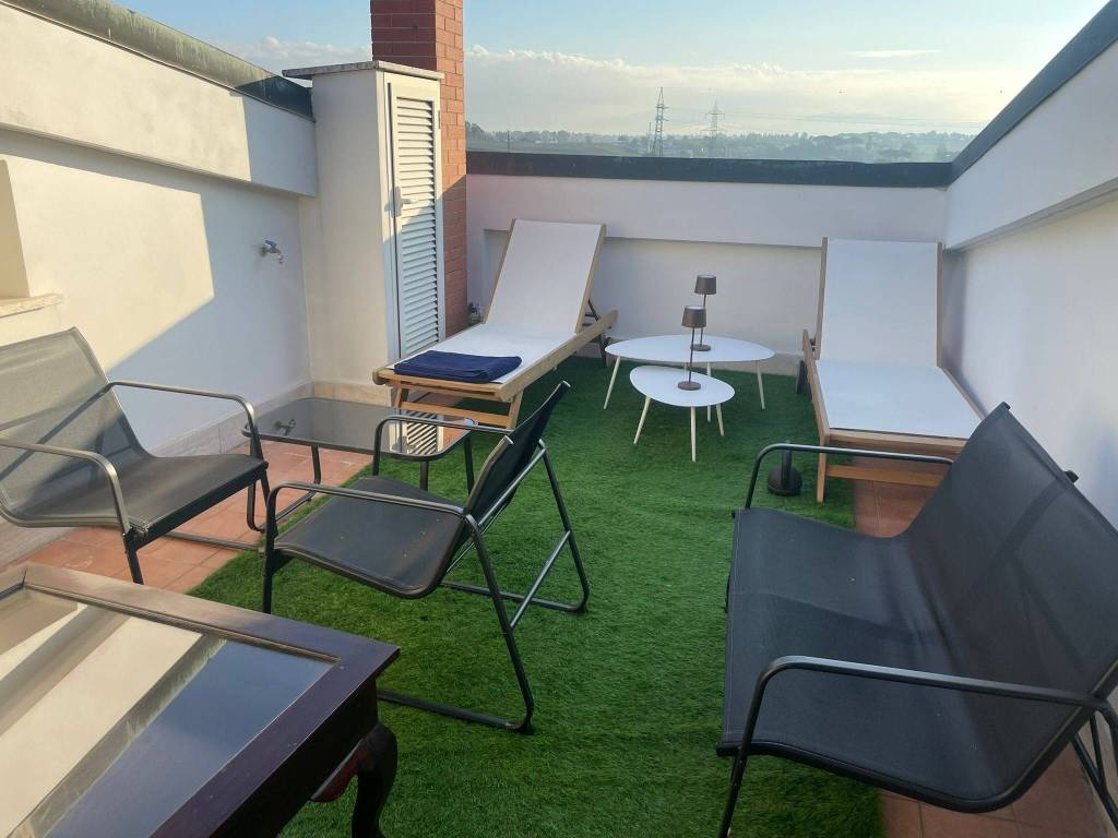 appartamento in affitto a Roma in zona Fonte Laurentina