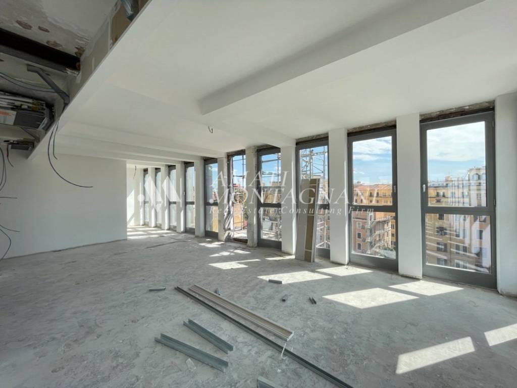 ufficio in affitto a Roma