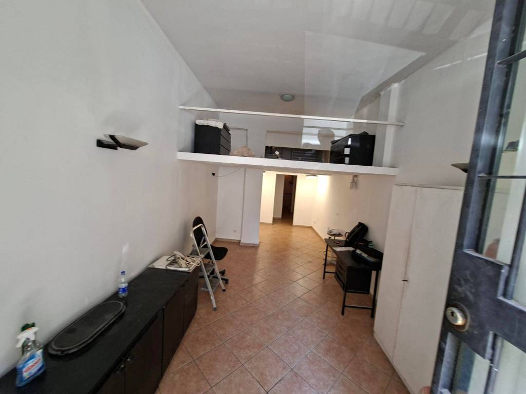 negozio in affitto a Roma in zona Flaminio