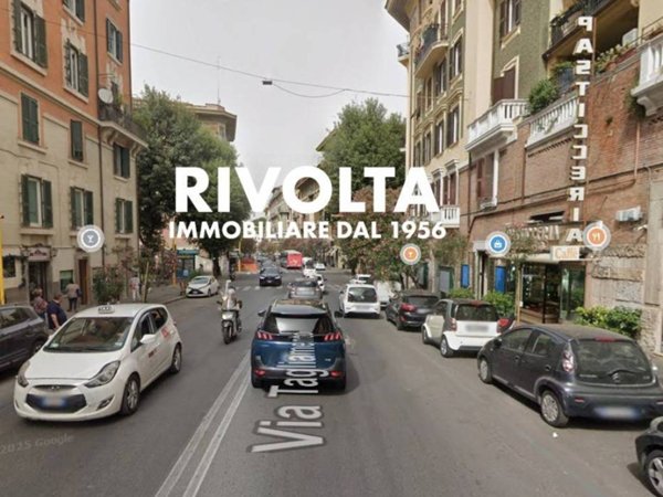 negozio in affitto a Roma in zona Trieste