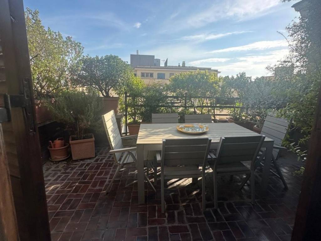 appartamento in affitto a Roma in zona Trieste