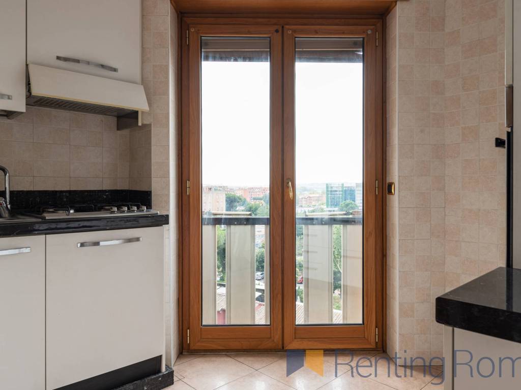 appartamento in affitto a Roma in zona Ostiense