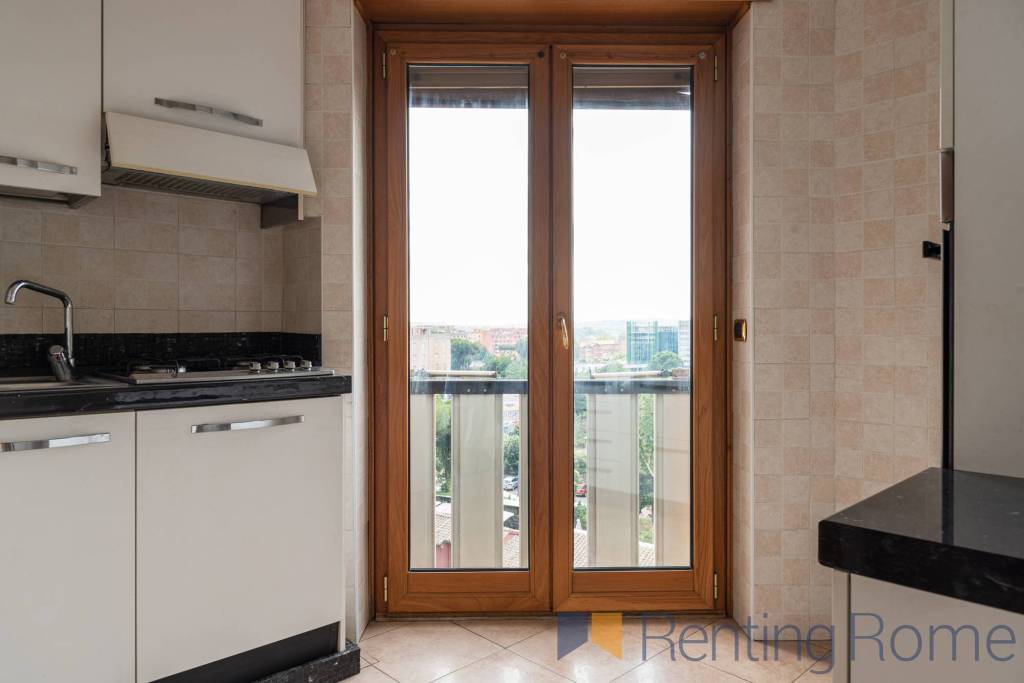 appartamento in affitto a Roma in zona Ostiense