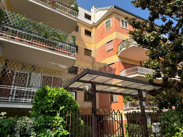 appartamento in affitto a Roma in zona Ostiense