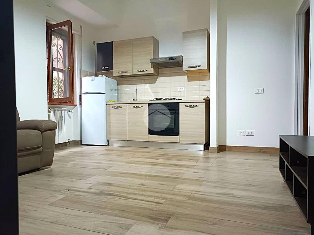 appartamento in affitto a Roma in zona Monte Sacro/Talenti
