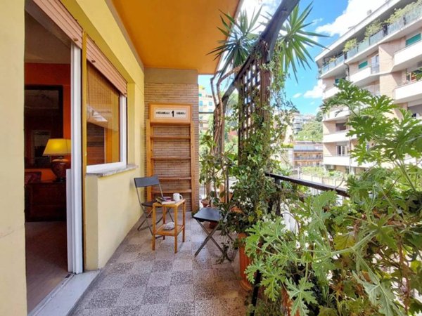 appartamento in affitto a Roma in zona Testaccio