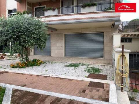 negozio in affitto a Roma in zona Tor di Quinto