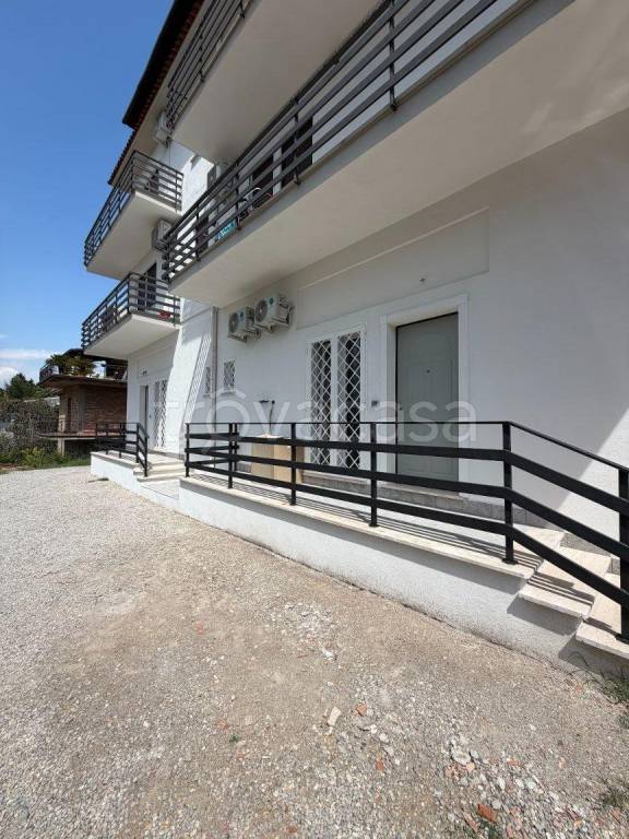 appartamento in affitto a Roma in zona Valle Muricana