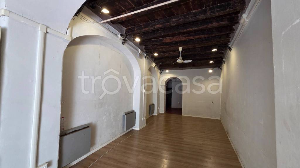 negozio in affitto a Roma in zona Rione Regola