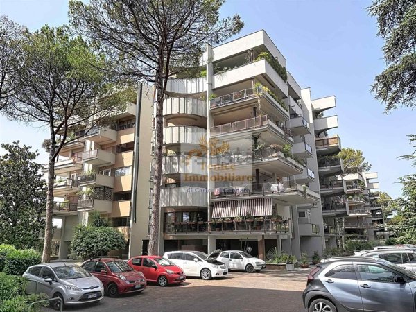 appartamento in affitto a Roma in zona Giuliano Dalmata