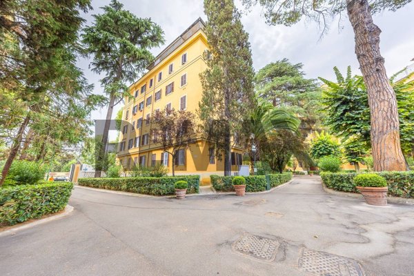 appartamento in affitto a Roma in zona Flaminio