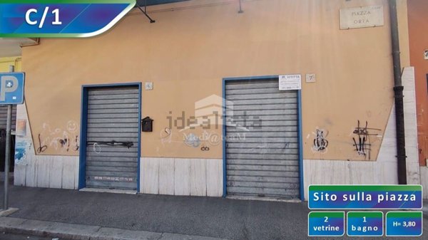 ufficio in affitto a Roma in zona Alessandrino