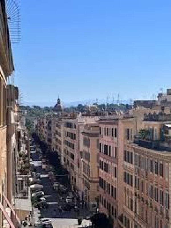 appartamento in affitto a Roma in zona Rione Prati