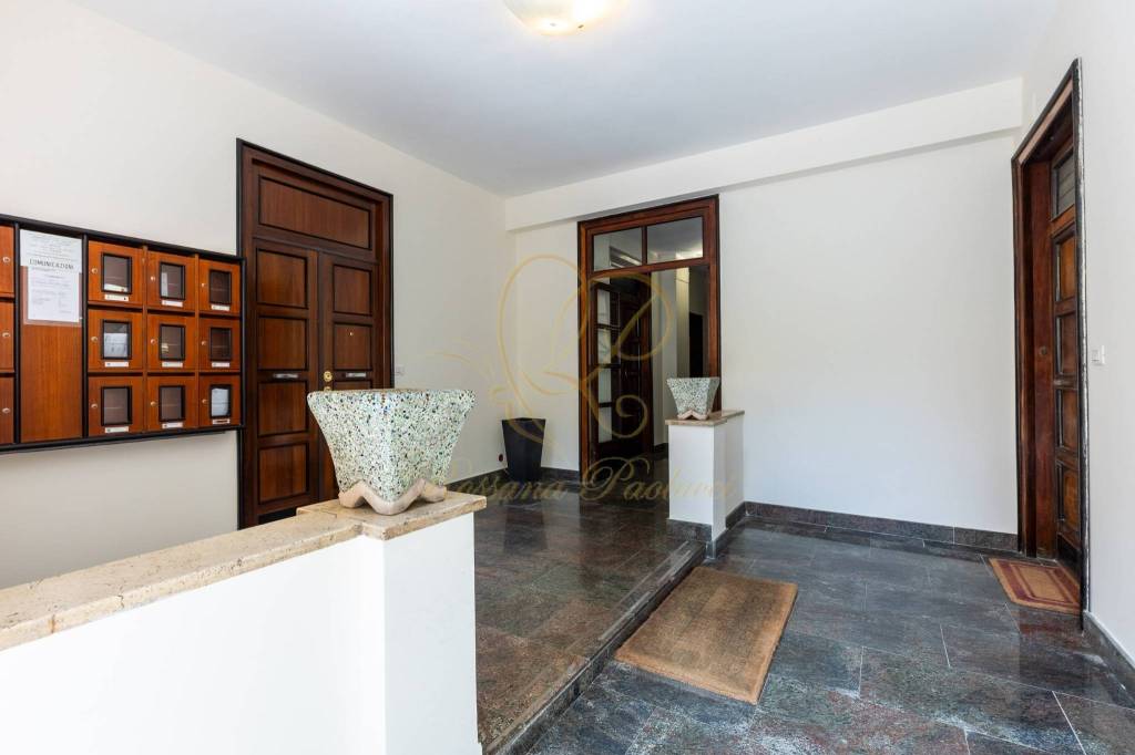 appartamento in affitto a Roma in zona Trieste