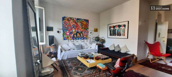 appartamento in affitto a Roma in zona Trastevere