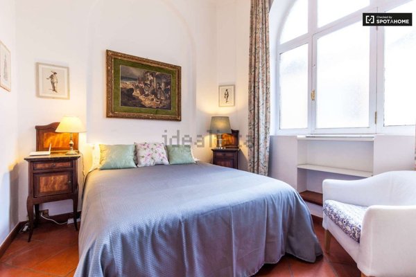 appartamento in affitto a Roma in zona Parione/Sant'Eustachio