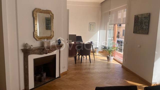 appartamento in affitto a Roma in zona Pinciano