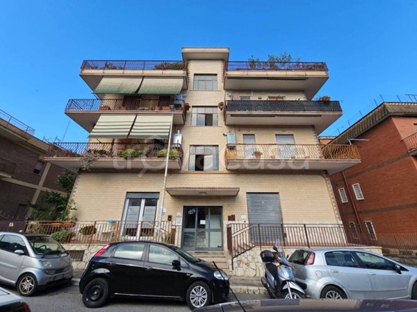 appartamento in affitto a Roma in zona Ponte Mammolo