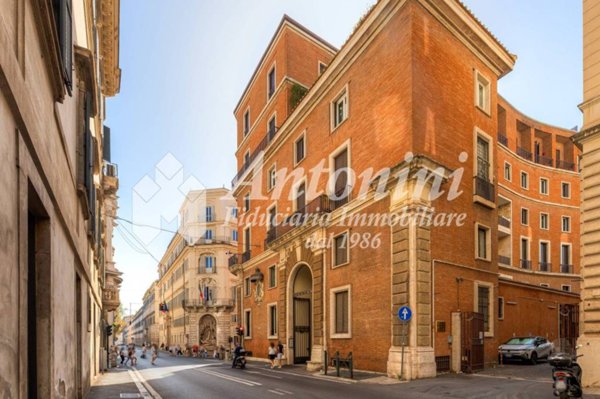 appartamento in affitto a Roma in zona Ludovisi/Sallustiano