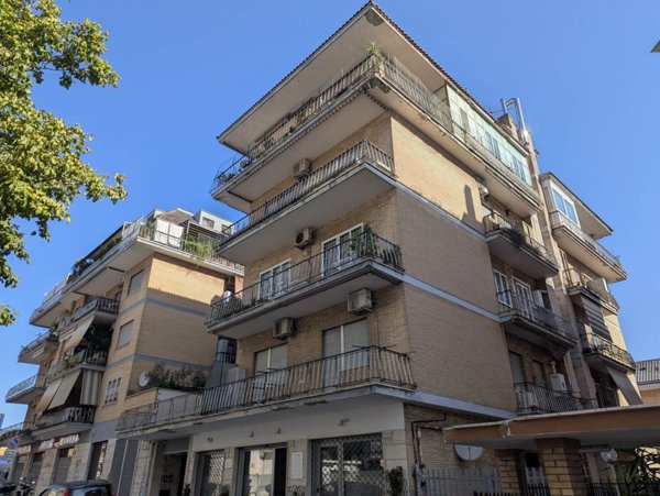 appartamento in affitto a Roma in zona Torrevecchia