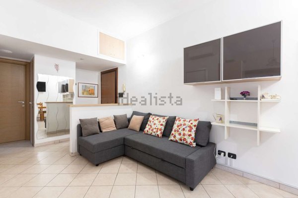 appartamento in affitto a Roma in zona Aurelio
