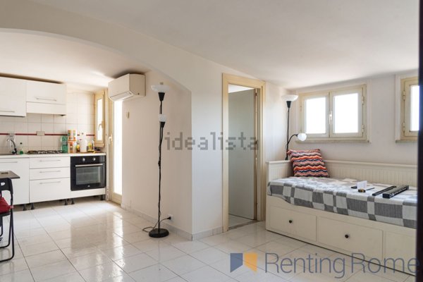 appartamento in affitto a Roma in zona Tomba di Nerone