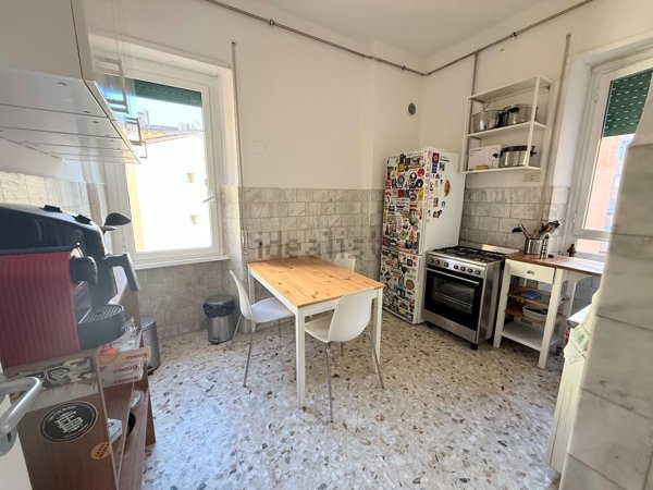 appartamento in affitto a Roma in zona Nomentano