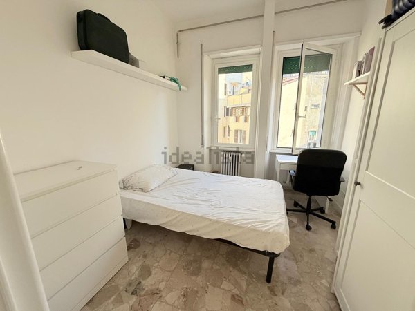 appartamento in affitto a Roma in zona Nomentano