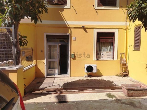 locale commerciale in affitto a Roma in zona Gianicolense