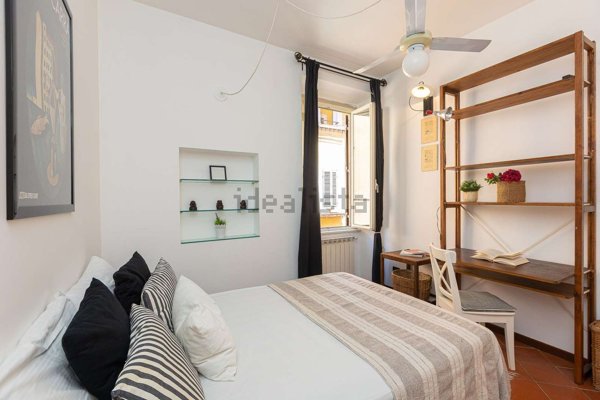 appartamento in affitto a Roma in zona Trastevere