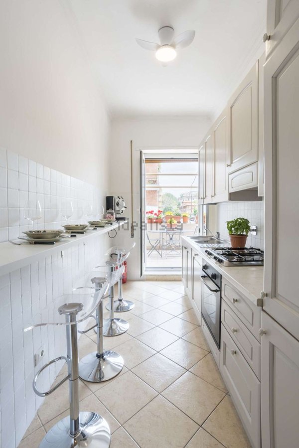 appartamento in affitto a Roma