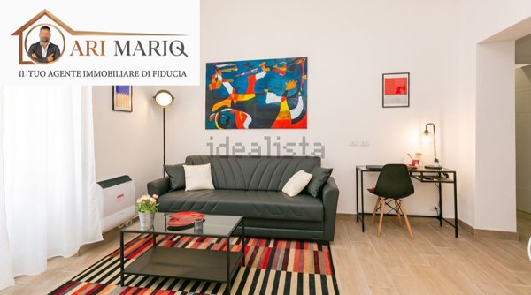 appartamento in affitto a Roma in zona Rione Monti/Campitelli