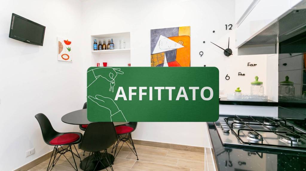 appartamento in affitto a Roma in zona Rione Monti/Campitelli