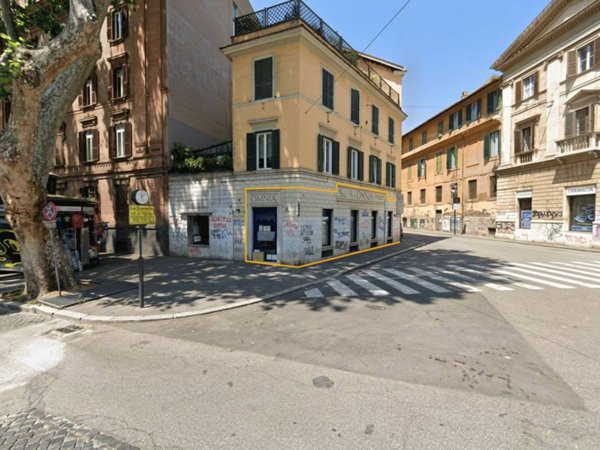 negozio in affitto a Roma in zona Trastevere
