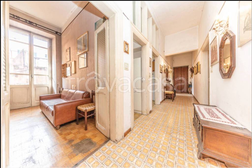 appartamento in affitto a Roma in zona Trastevere