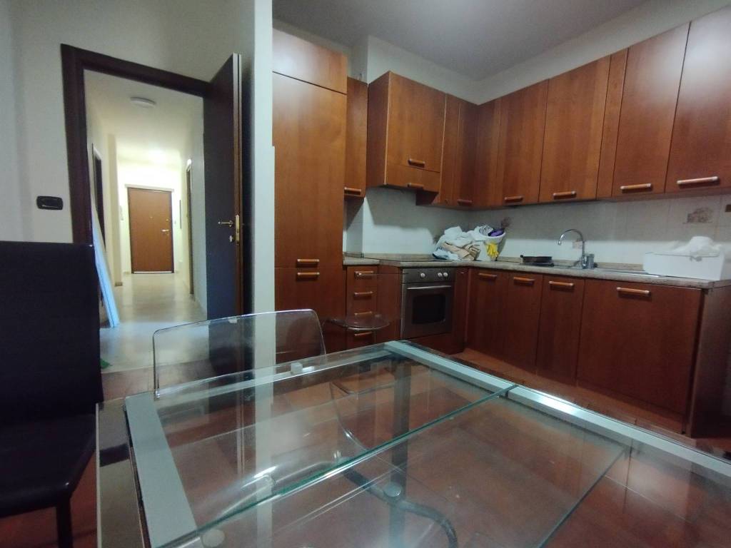 appartamento in affitto a Roma in zona Don Bosco