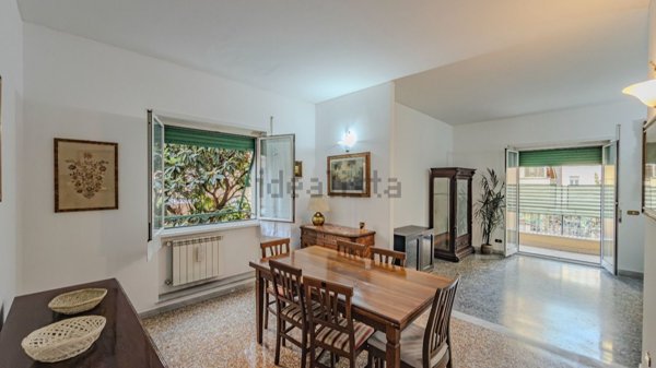 appartamento in affitto a Roma in zona Gianicolense
