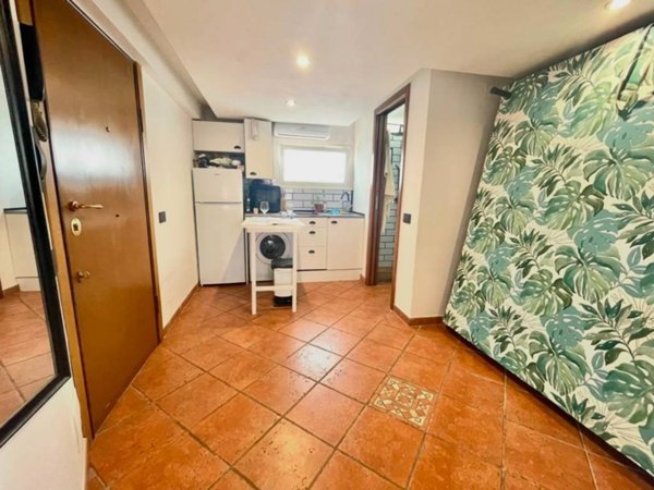 mansarda in affitto a Roma in zona Gianicolense