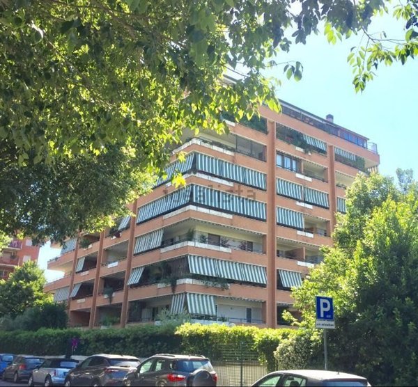 appartamento in affitto a Roma in zona Torrino