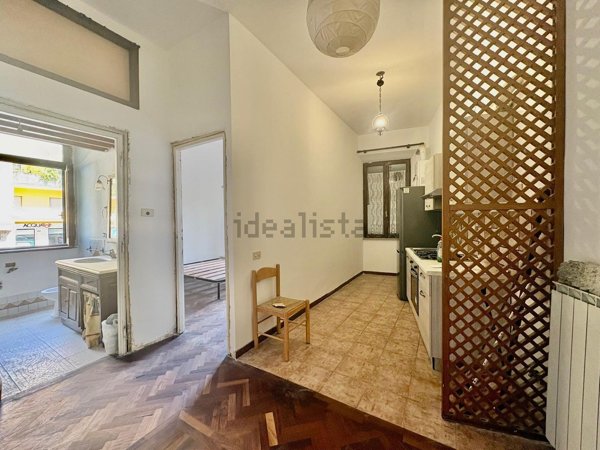 appartamento in affitto a Roma in zona Monte Sacro/Talenti