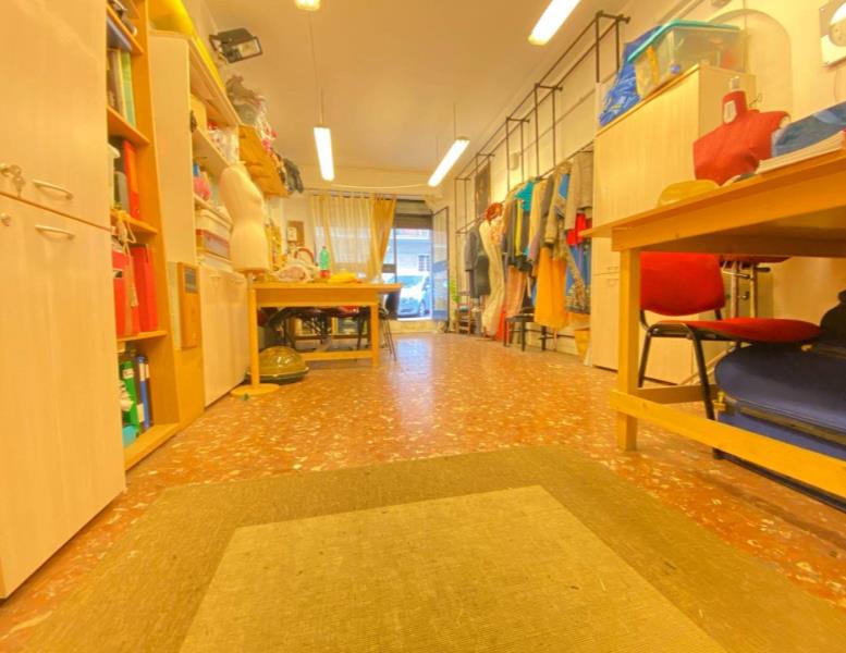 negozio in affitto a Roma in zona Prenestino-Labicano