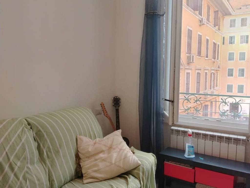 appartamento in affitto a Roma in zona Campo Marzio