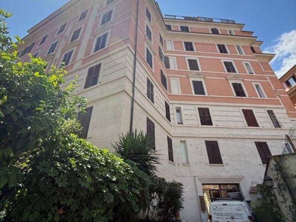 appartamento in affitto a Roma in zona Gianicolense