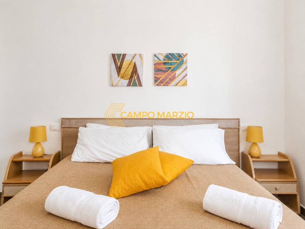 appartamento in affitto a Roma in zona Tuscolano
