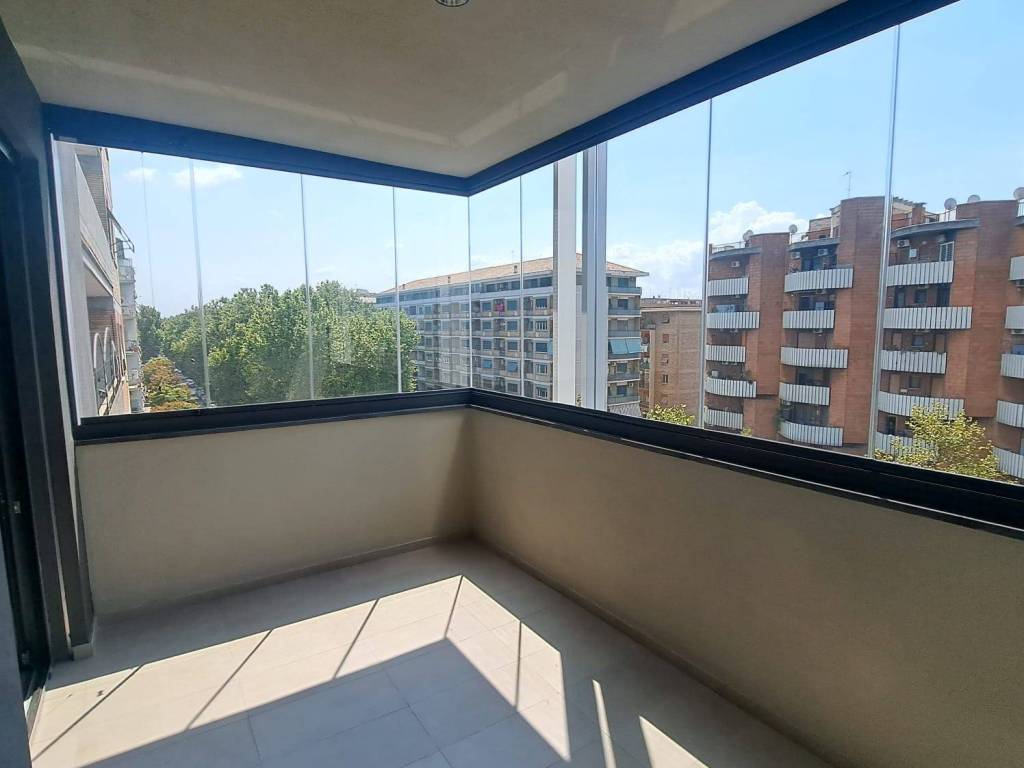 appartamento in affitto a Roma in zona Ostiense