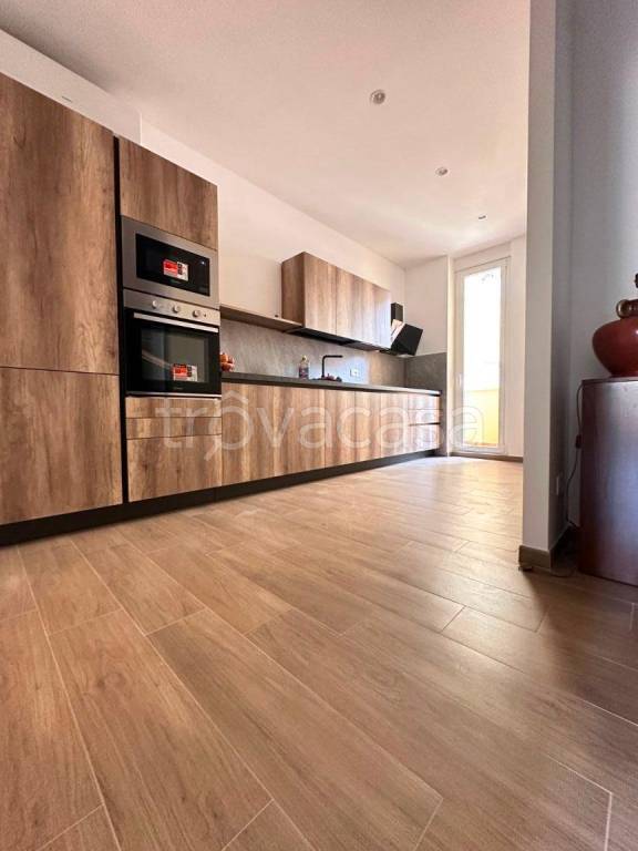 appartamento in affitto a Roma in zona Nomentano